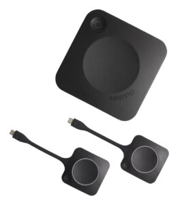 Barco ClickShare C-10 sistema de presentación inalámbrico HDMI Mochila