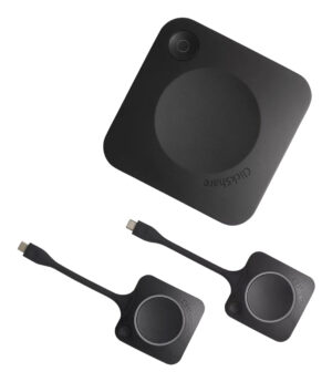Barco ClickShare C-10 sistema de presentación inalámbrico HDMI Mochila
