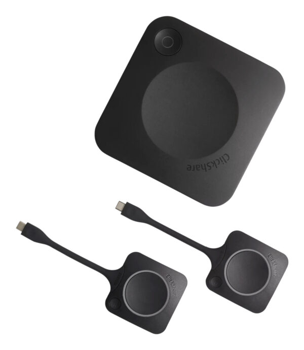 Barco ClickShare C-10 sistema de presentación inalámbrico HDMI Mochila