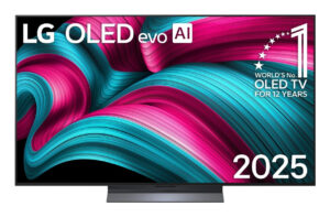Smart TV LG UHD 55" OLED 55C5PSA
