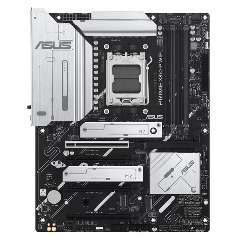 Placa Madre Prime X870-PLUS WiFi 7/ DDR5 /HDMI /USB C Display / RJ45