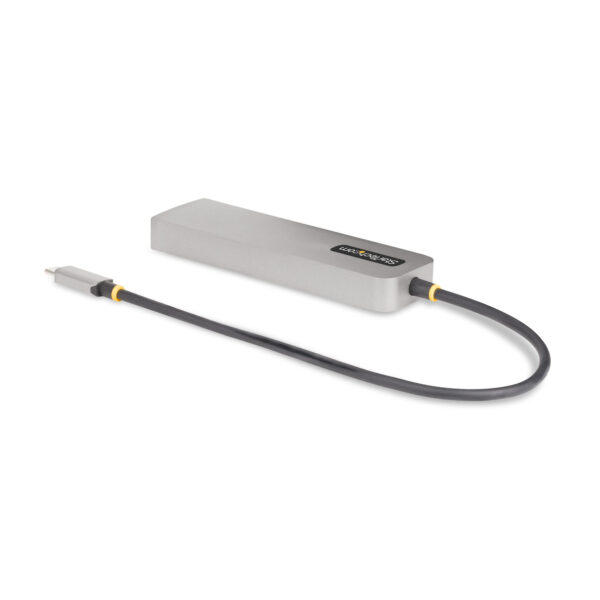 StarTech.com Hub USB-C De 3 Puertos - 2,5GbE -Pd StarTech.com Hub USB-C De 3 Puertos - 2,5GbE -Pd