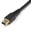 StarTech.com 6ft 8K Mini Dp To Displayport 1.4 C
