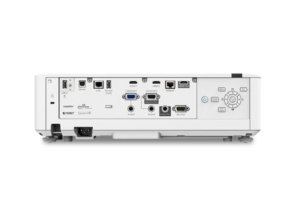 Epson Proyector Láser L530U Wuxga Larg 5200 L