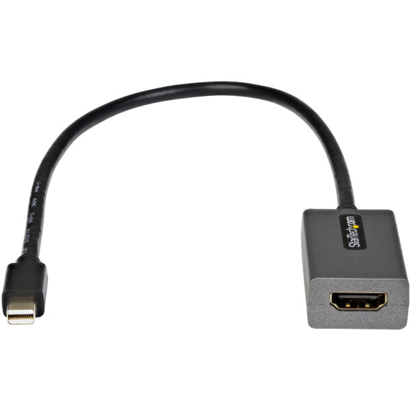 StarTech.com Mini Displayport To HDMI Adapter 1080p