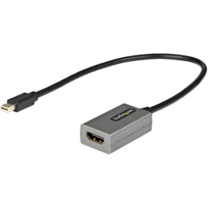 StarTech.com Mini Displayport To HDMI Adapter 1080p