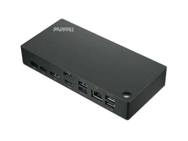 Lenovo 40AY0090IT base para portátil y replicador de puertos Alámbrico USB 3.2 Gen 1 (3.1 Gen 1) Type-C Negro Lenovo 40AY0090IT base para portátil y replicador de puertos Alámbrico USB 3.2 Gen 1 (3.1 Gen 1) Type-C Negro