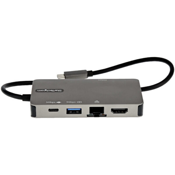 StarTech.com USB-C Multiport Adapter HDMI/Vga 100W PD StarTech.com USB-C Multiport Adapter HDMI/Vga 100W PD