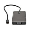 StarTech.com USB-C Multiport Adapter HDMI/Vga 100W PD StarTech.com USB-C Multiport Adapter HDMI/Vga 100W PD