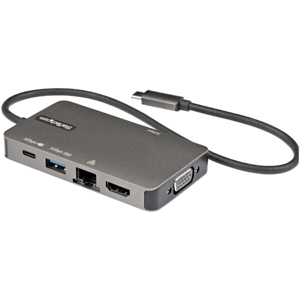 StarTech.com USB-C Multiport Adapter HDMI/Vga 100W PD StarTech.com USB-C Multiport Adapter HDMI/Vga 100W PD