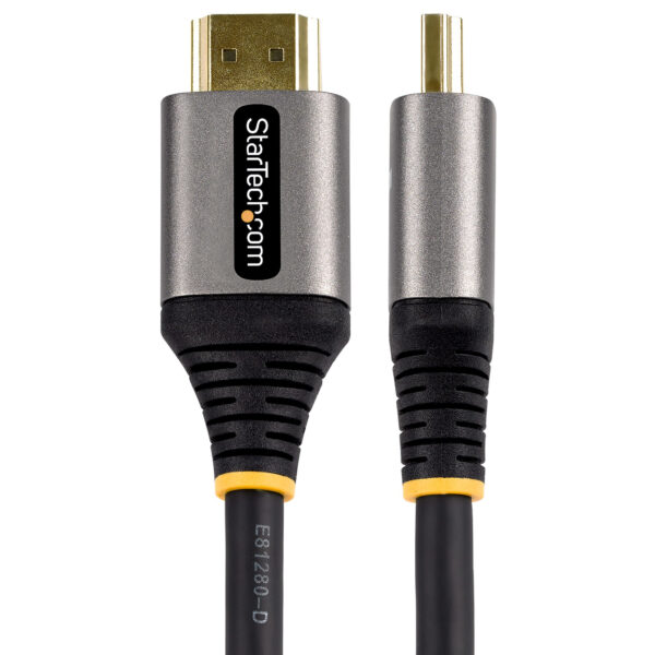 StarTech.com 10ft 3m Certified HDMI 2.1 Cable - 8K/4K