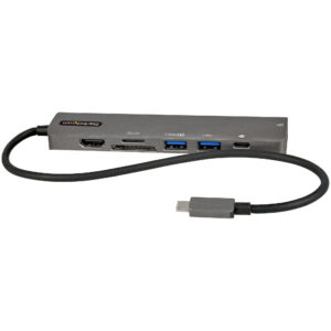 StarTech.com Adaptador Multipuertos Usbc A HDMI 4K60