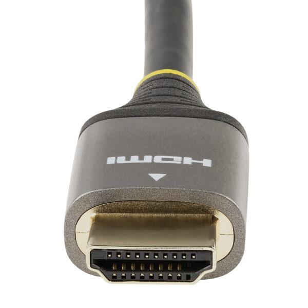 StarTech.com 3ft 1m Certified HDMI 2.0 Cable 4K 60Hz
