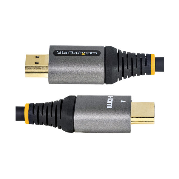 StarTech.com 3ft 1m Certified HDMI 2.0 Cable 4K 60Hz