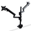 StarTech.com Desk Mount Dual Monitor Arm - 32in Vesa StarTech.com Desk Mount Dual Monitor Arm - 32in Vesa
