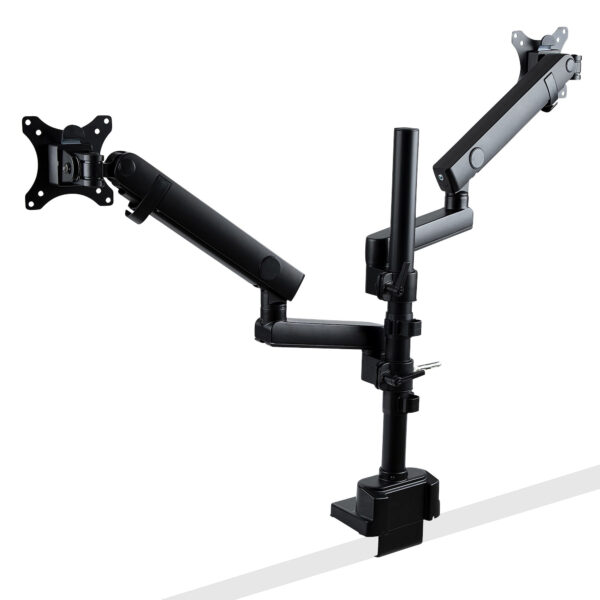 StarTech.com Desk Mount Dual Monitor Arm - 32in Vesa StarTech.com Desk Mount Dual Monitor Arm - 32in Vesa