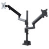 StarTech.com Desk Mount Dual Monitor Arm - 32in Vesa StarTech.com Desk Mount Dual Monitor Arm - 32in Vesa