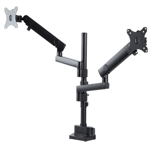 StarTech.com Desk Mount Dual Monitor Arm - 32in Vesa StarTech.com Desk Mount Dual Monitor Arm - 32in Vesa