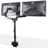 StarTech.com Desk Mount Dual Monitor Arm - 32in Vesa StarTech.com Desk Mount Dual Monitor Arm - 32in Vesa