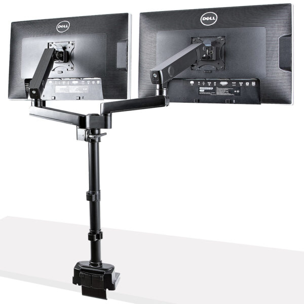 StarTech.com Desk Mount Dual Monitor Arm - 32in Vesa StarTech.com Desk Mount Dual Monitor Arm - 32in Vesa