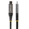 StarTech.com 6FT USB C Cable 5GBPS 100W 5A PD StarTech.com 6FT USB C Cable 5GBPS 100W 5A PD