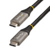 StarTech.com 6FT USB C Cable 5GBPS 100W 5A PD StarTech.com 6FT USB C Cable 5GBPS 100W 5A PD