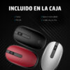 HP Mouse 240 Empire Rojo Bluetooth