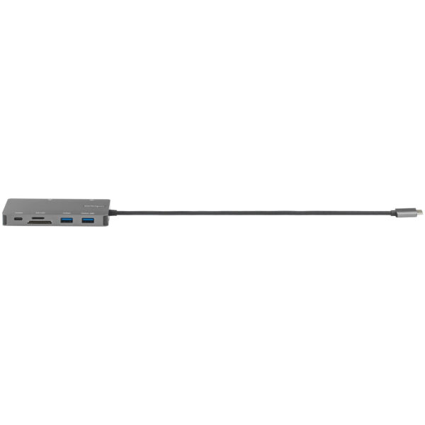 StarTech.com USB C Multiport Adapter - HDMI 4K 30HZ