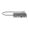 StarTech.com USB C Multiport Adapter - HDMI 4K 30HZ
