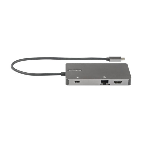 StarTech.com USB C Multiport Adapter - HDMI 4K 30HZ