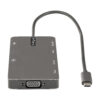 StarTech.com USB C Multiport Adapter - HDMI 4K 30HZ