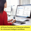 HP Scanjet Enterprise Flow N6600 fnw1 Flatb