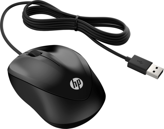 HP x1000 Wired