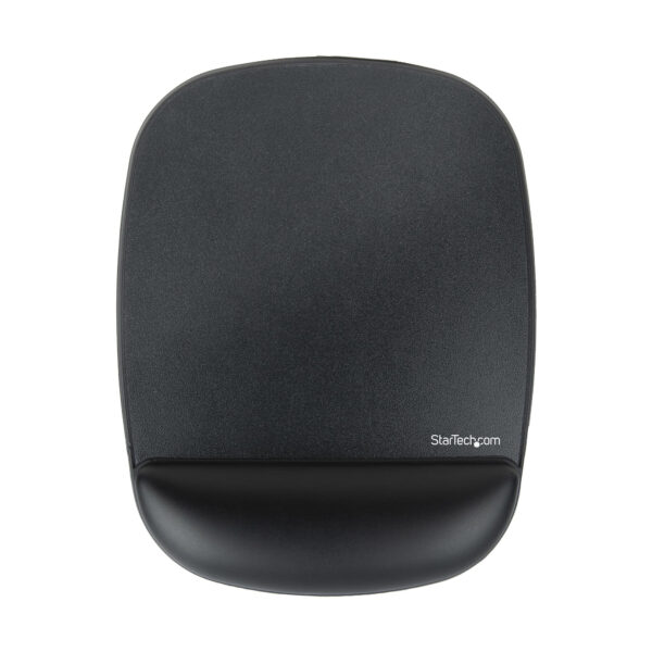 StarTech.com Mouse Pad With Wrist Support Non-Slip