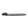 StarTech.com Mouse Pad With Wrist Support Non-Slip