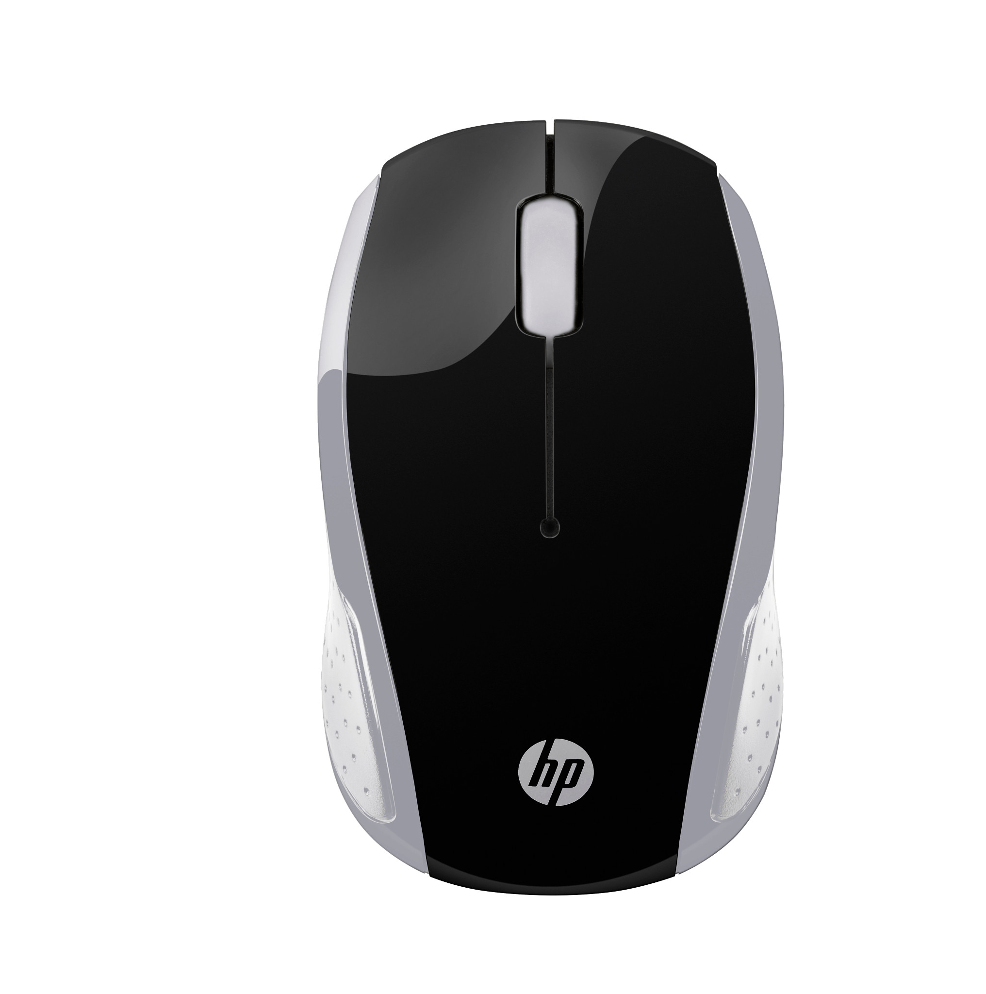 HP 200 Silver Wireless Mouse