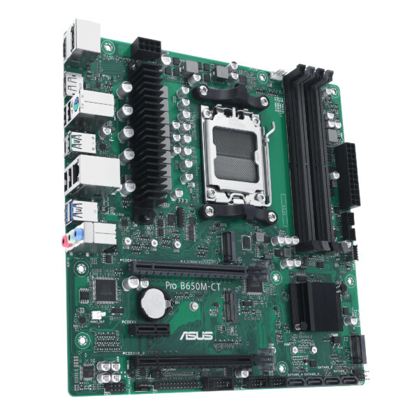 ASUS MB Pro B650M Ct Csm