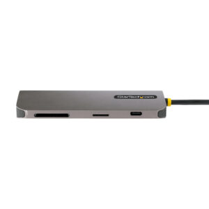 StarTech.com USB C Multiport Adapter 4K 60Hz HDMI