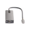StarTech.com Hub USB-C De 3 Puertos - 2,5GbE -Pd StarTech.com Hub USB-C De 3 Puertos - 2,5GbE -Pd