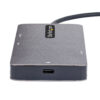 StarTech.com Adaptador Multipuertos USB-C A 2x HDMI