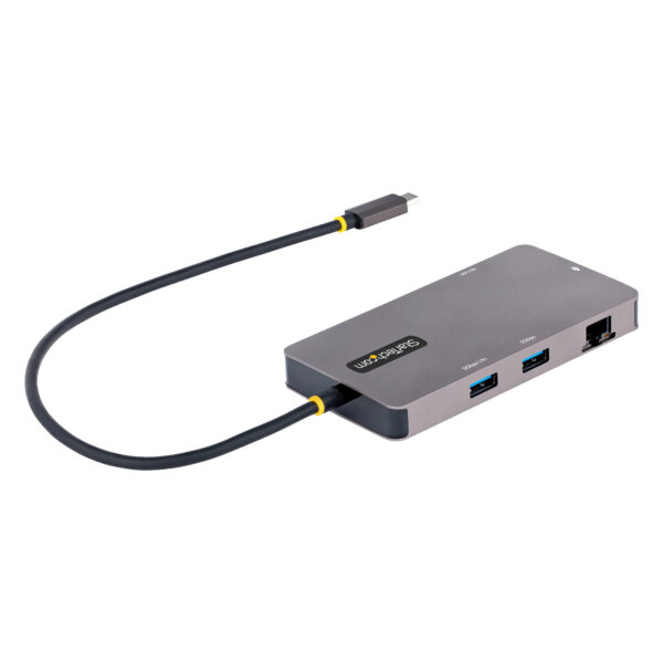 StarTech.com Adaptador Multipuertos USB-C A 2x HDMI