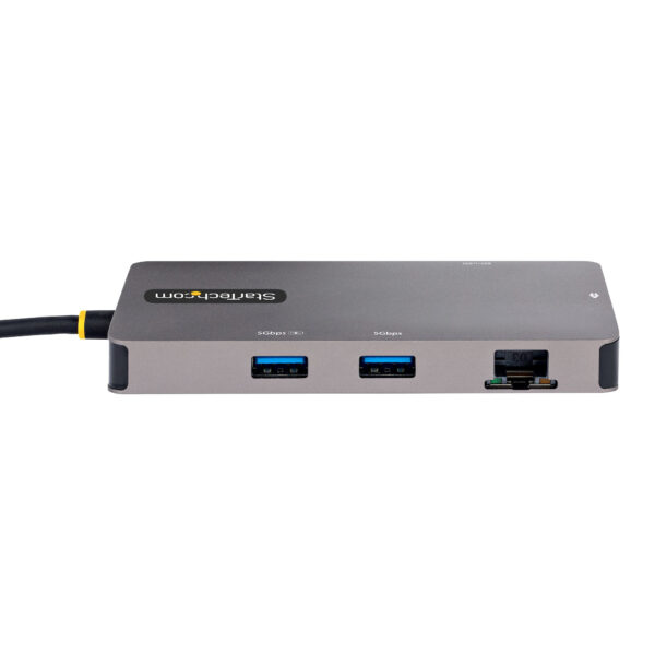 StarTech.com Adaptador Multipuertos USB-C A 2x HDMI