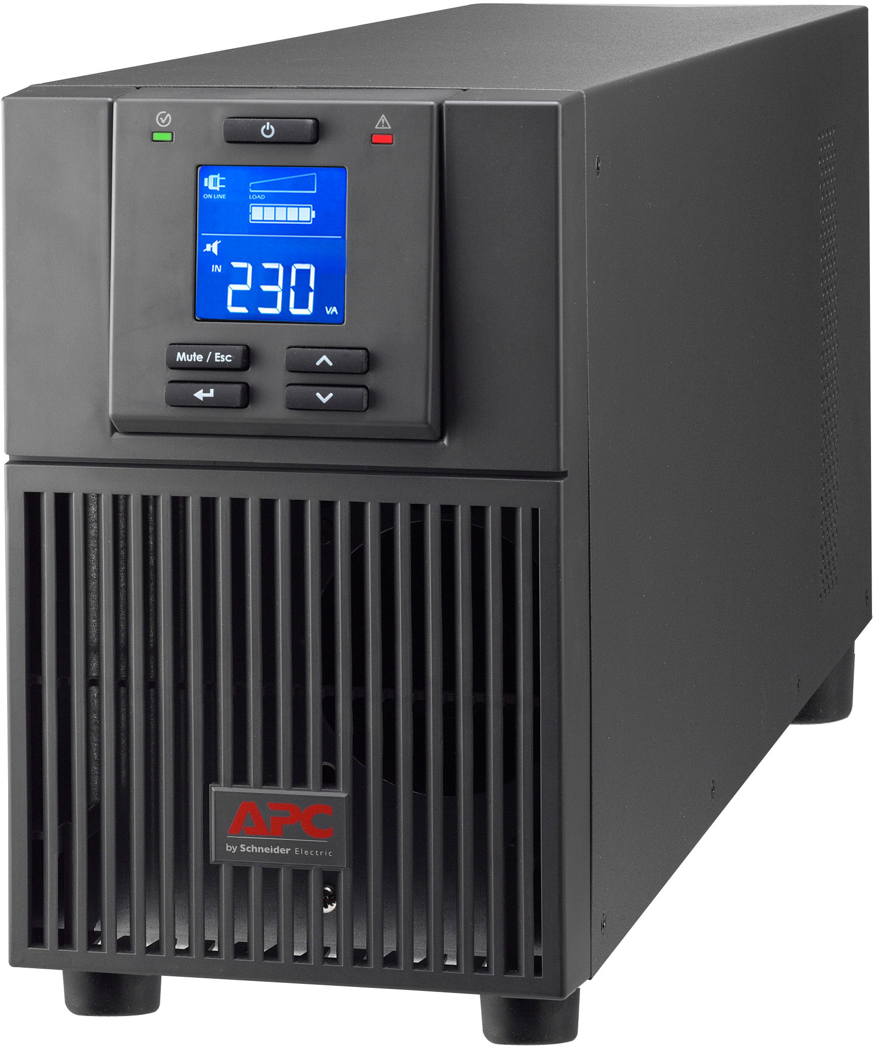 Apc Easy Ups On-Line Srv 2000VA 1800W 23