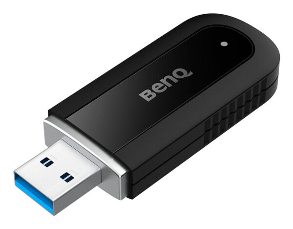 BenQ WD02AT WLAN / Bluetooth 1201 Mbit/s BenQ WD02AT WLAN / Bluetooth 1201 Mbit/s