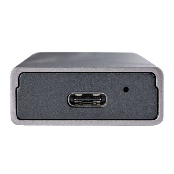 StarTech.com M.2 PCIE NVME/M.2 SATA SSD USB Enclosure
