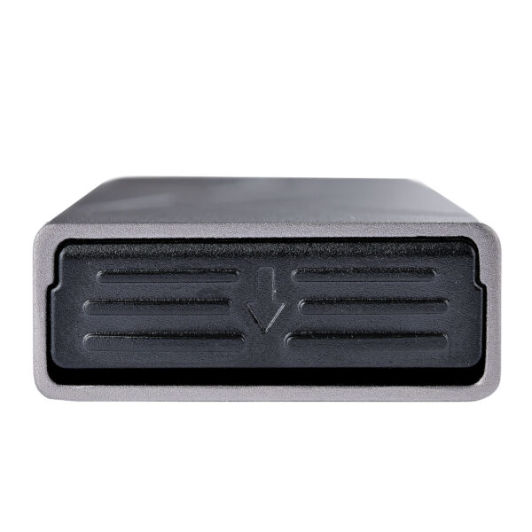 StarTech.com M.2 PCIE NVME/M.2 SATA SSD USB Enclosure