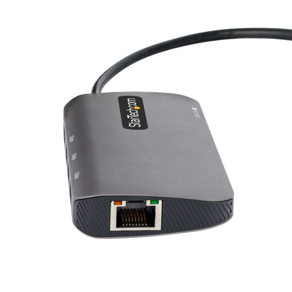 StarTech.com Adaptador Multipuertos USB C HDMI Dock