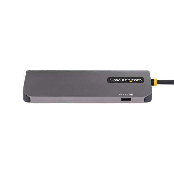 StarTech.com Adaptador Multipuertos USB C HDMI Dock