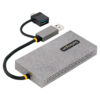 StarTech.com USB To Dual HDMI Adapter 4K30Hz + 1 StarTech.com USB To Dual HDMI Adapter 4K30Hz + 1
