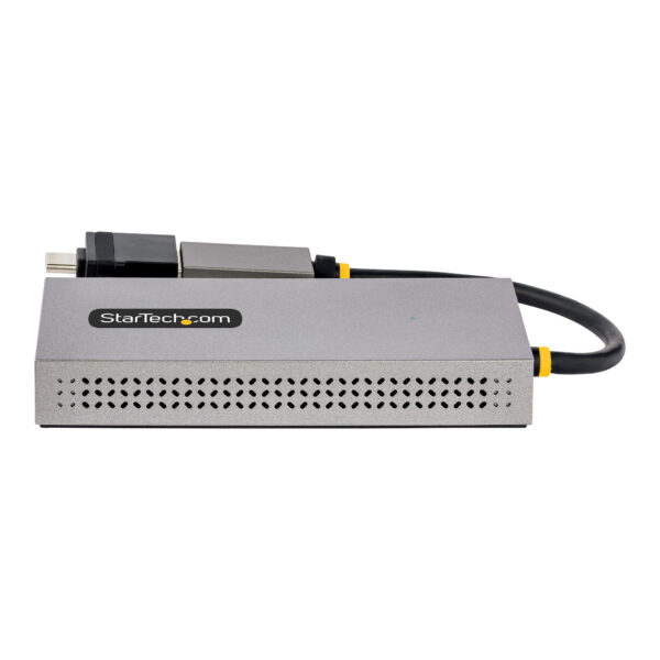 StarTech.com USB To Dual HDMI Adapter 4K30Hz + 1 StarTech.com USB To Dual HDMI Adapter 4K30Hz + 1